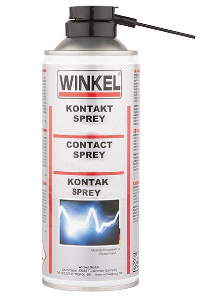 WİNKEL KONTAK SPREY (YAĞLI) 400ML