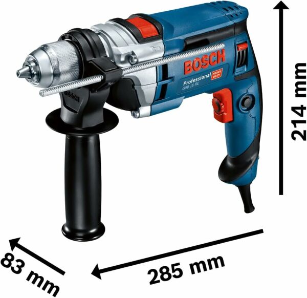 BOSCH GSB 16 RE Darbeli Matkap