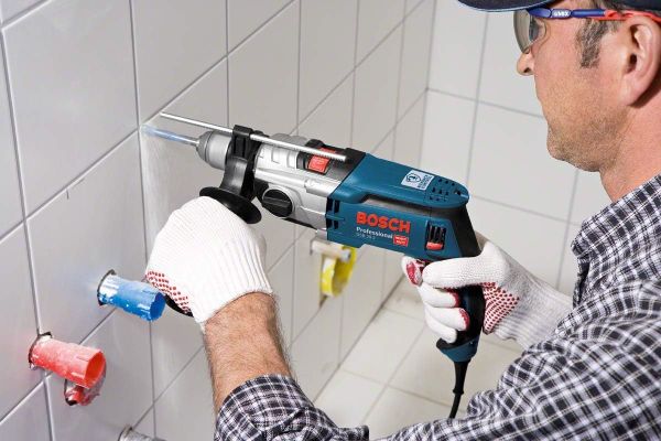 BOSCH GSB 20-2 Darbeli Matkap