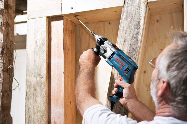 BOSCH GSB 20-2 Darbeli Matkap