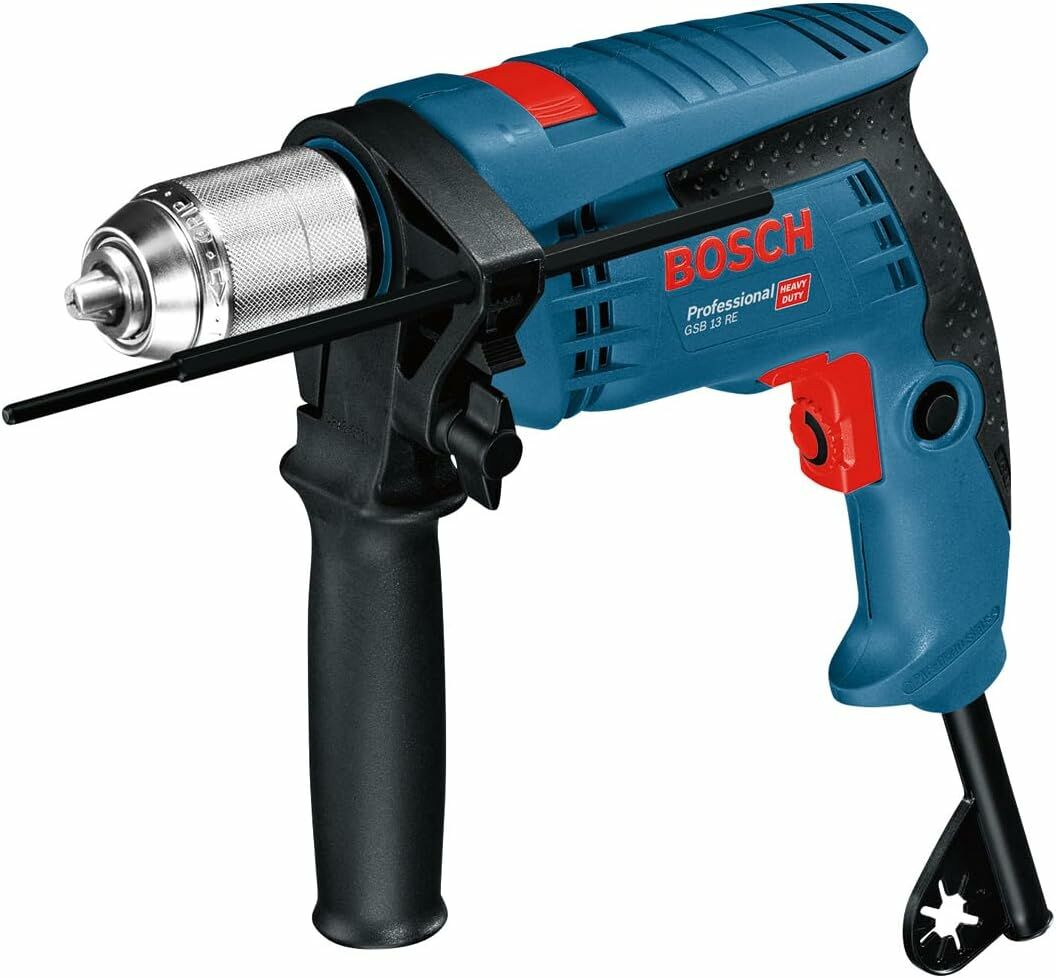 BOSCH GSB 13 RE Darbeli Matkap