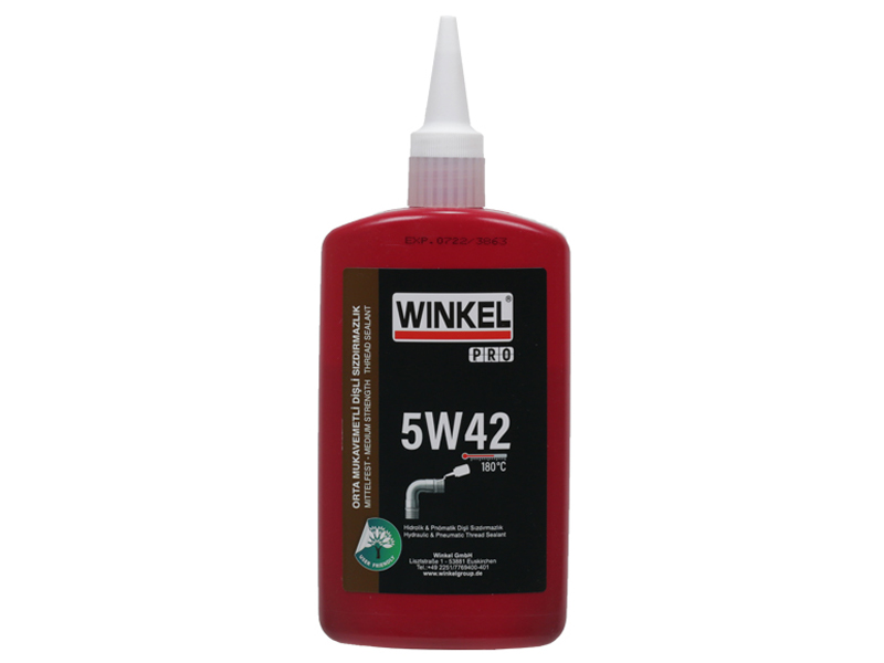 WİNKEL PRO 5W42 HİD.VE PNÖMATİK SIZDIRMAZLIK 50ML(20409)