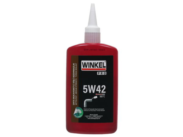 WİNKEL PRO 5W42 HİD.VE PNÖMATİK SIZDIRMAZLIK 50ML(20409)
