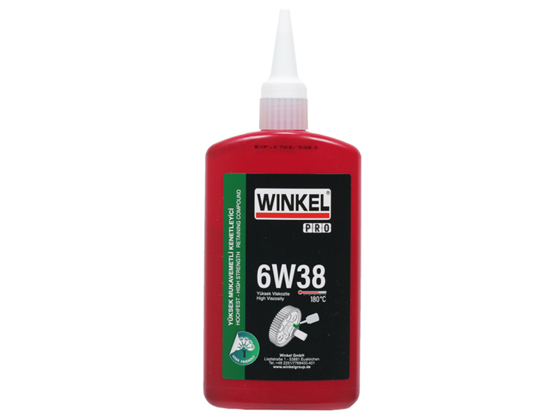 WİNKEL PRO 6W38 RETAINING HV 50G