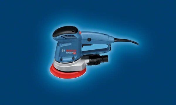 BOSCH GEX 34-150 Eksantrik Zımpara Makinesi