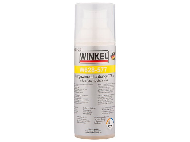 WİNKEL BORU KENETLEYİCİLER 628-577 250ML
