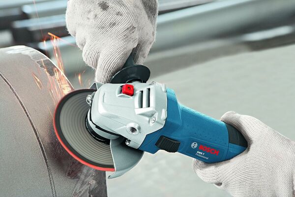 BOSCH GWS 7-115 Avuç Taşlama