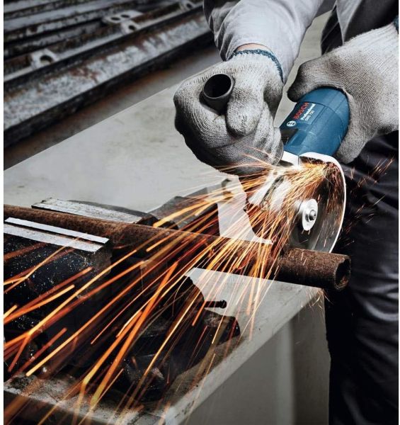 BOSCH GWS 750 Avuç Taşlama