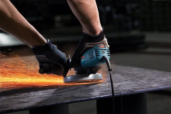 BOSCH GWS 9-115 S Avuç Taşlama