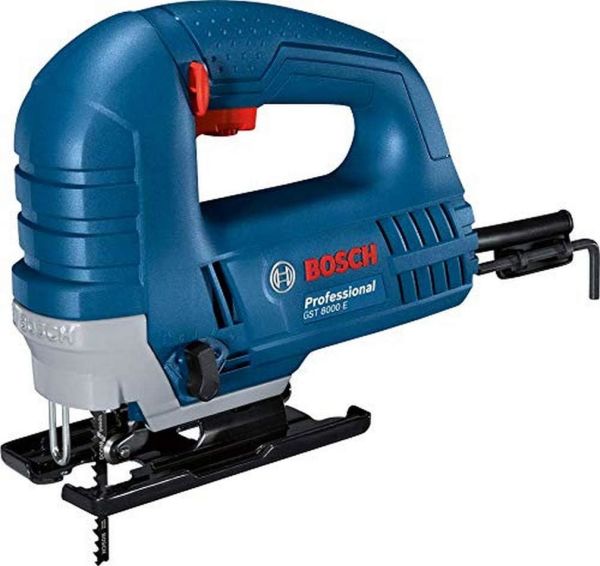 BOSCH GST 8000 E Dekupaj Testere