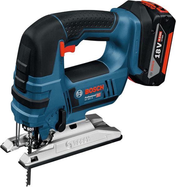 BOSCH GST 18V-LI B Akülü Dekupaj Testere