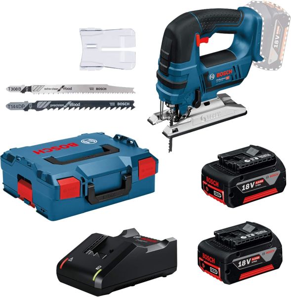 BOSCH GST 18V-LI B Akülü Dekupaj Testere