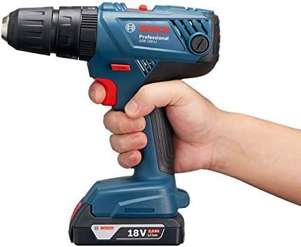 BOSCH GSB 180-LI Akülü Darbeli Delme Vidalama