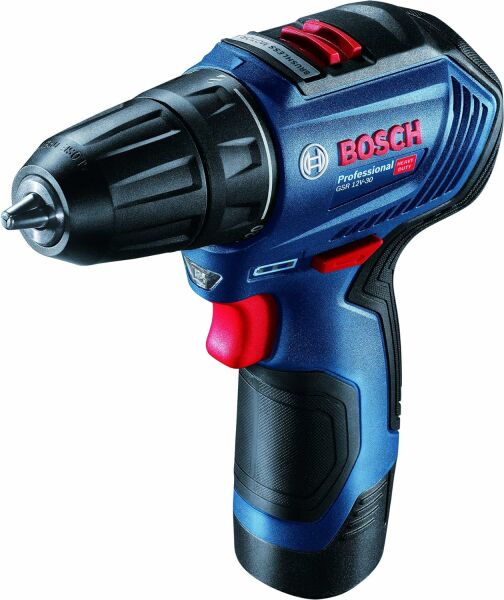 BOSCH GSR 12V-30 Akülü Delme Vidalama