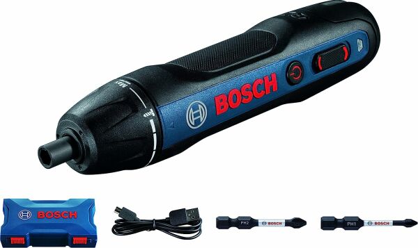 BOSCH Bosch GO Akıllı Vidalama