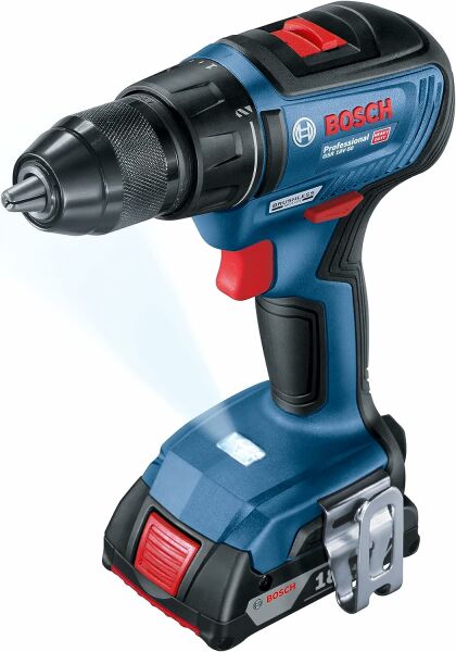 BOSCH GSR 18V-50 Akülü Delme Vidalama