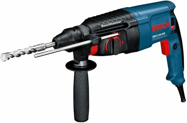 BOSCH GBH 2-26 DRE Kırıcı Delici