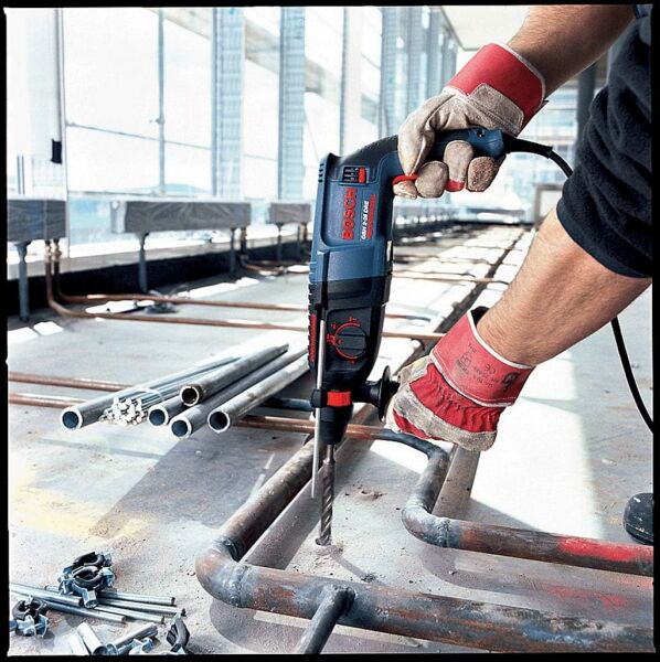 BOSCH GBH 2-26 DRE Kırıcı Delici