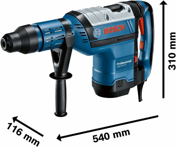 BOSCH GBH 8-45 D Kırıcı Delici