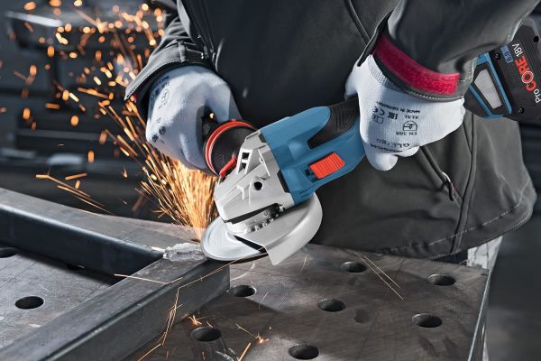 BOSCH Taşlama Siperi Kapaksız Vidasız 115mm v1