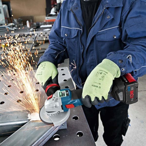 BOSCH Taşlama Siperi Kapaksız Vidalı 180 mm