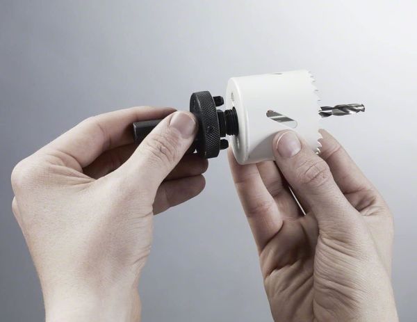 BOSCH HSS Bi-Metal Delik Açma Testeresi 16 mm