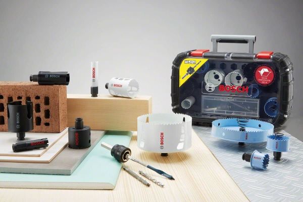 BOSCH HSS Bi-Metal Delik Açma Testeresi 41 mm