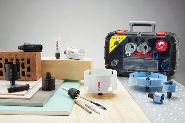 BOSCH HSS Bi-Metal Delik Açma Testeresi 44 mm