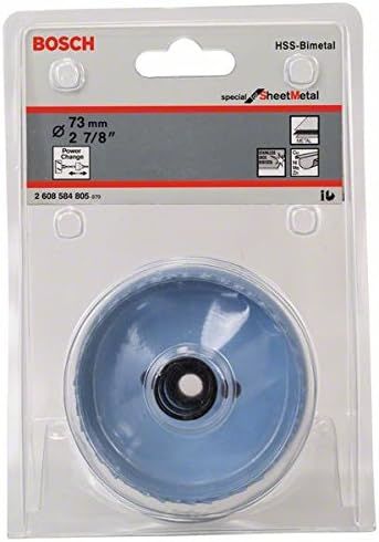 BOSCH PC-Plus sSM Delik Açma Testeresi 73 mm