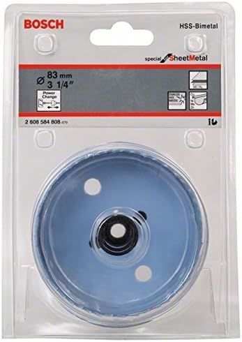 BOSCH PC-Plus sSM Delik Açma Testeresi 83 mm