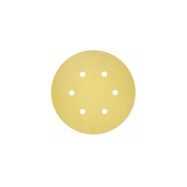 BOSCH C450 150mm 60K  6 delik(BoschOne Zımp.)