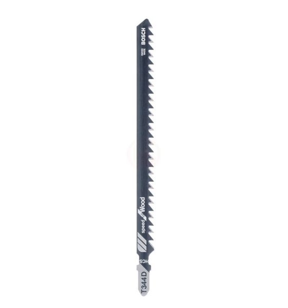 BOSCH Dekupaj Bıçağı SpeedforWood T344D 5'li