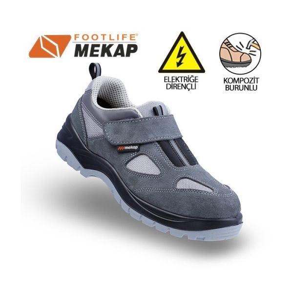 MEKAP ELEKTRİKÇİ AYAKKABI S1 157 NO:44