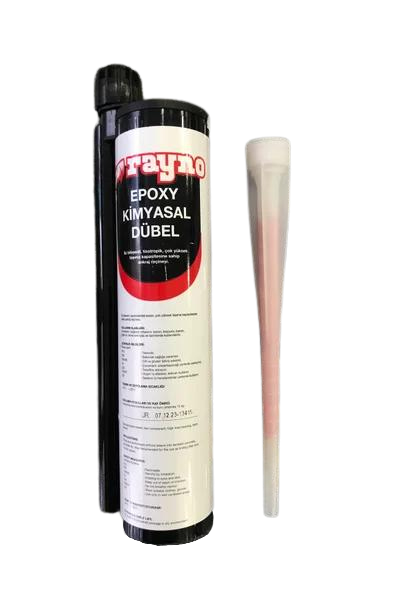 RAYNO EPOKSİ KİMYASAL DÜBEL 345 ML