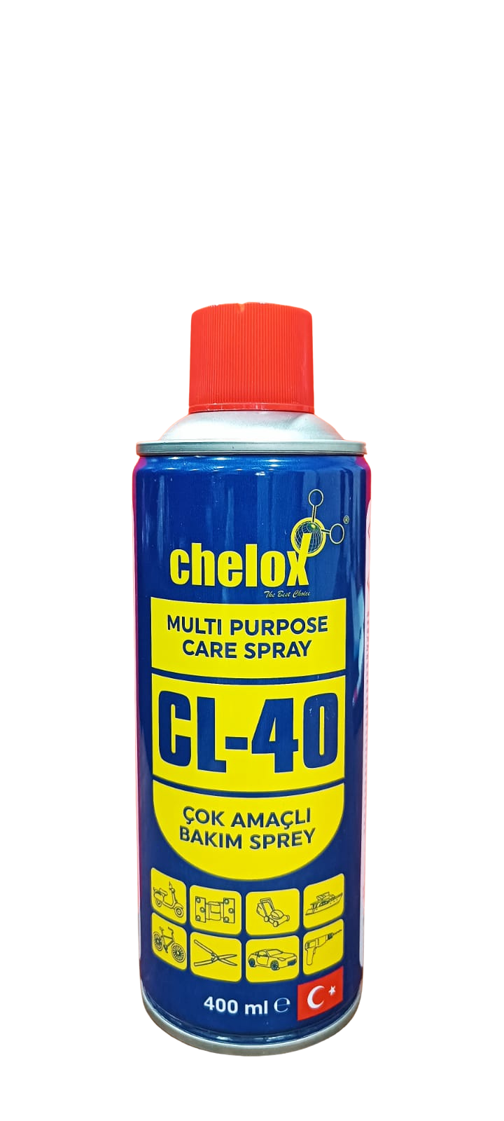 CHELOX CL-40 MULTI SPREY 400 ML
