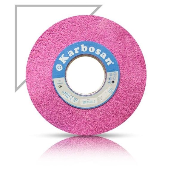 KARBOSAN 250X25X76,2 EKR 46 ÇELİK TAŞI