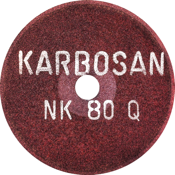 KARBOSAN 150X2X20 NK 80 ARA TAŞI