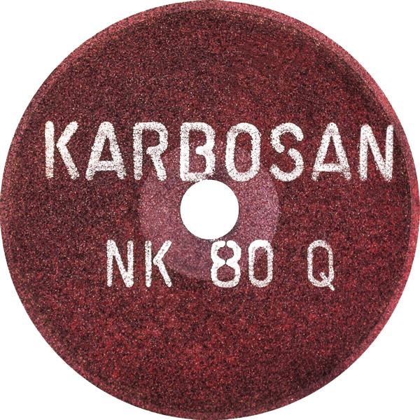 KARBOSAN 150X2X20 NK 80 ARA TAŞI