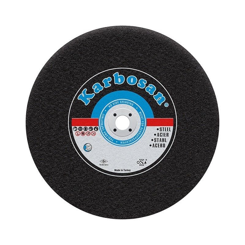 KARBOSAN 350X3,5X30 NK DÜZ KESİCİ