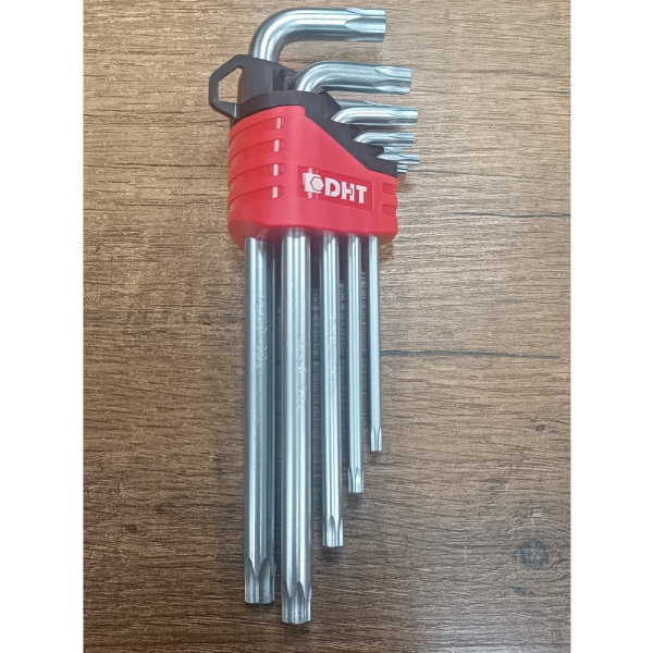 DHT TORX ALLEN TAKIMI 9 PARÇA
