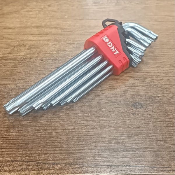 DHT TORX ALLEN TAKIMI 9 PARÇA