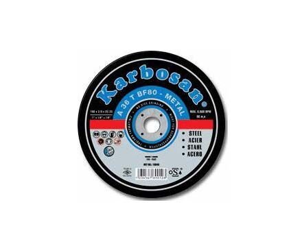 KARBOSAN 115X3X22 NK DÜZ KESİCİ