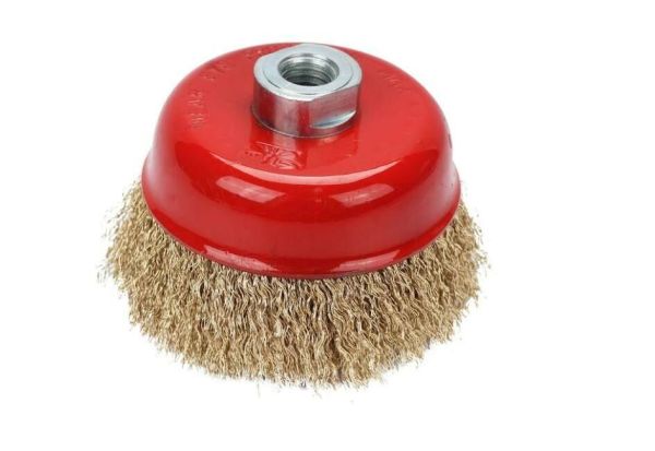 CTM SAÇAKLI ÇANAK FIRÇA 100MM