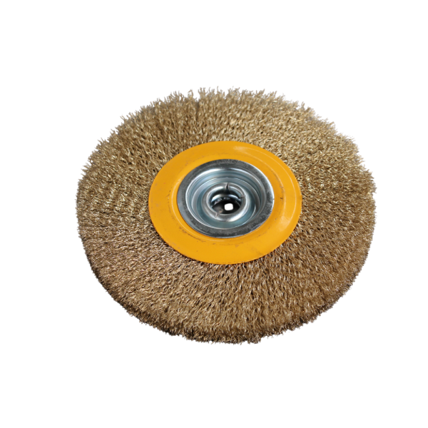 CTM SAÇAKLI DAİRESEL FIRÇA 150MM