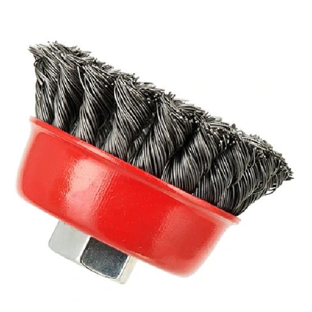 ÇANAK FIRÇA BURGULU (65 MM)