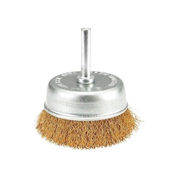ÇANAK FIRÇA SAÇAKLI (100 MM)