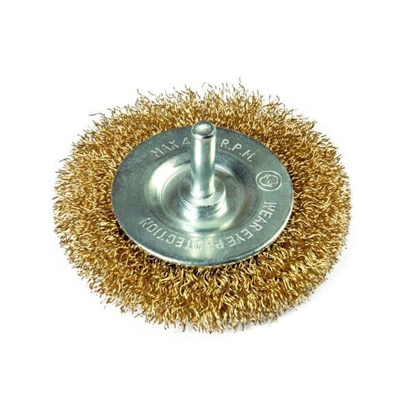 PİMLİ DAİRE FIRÇA 50 MM