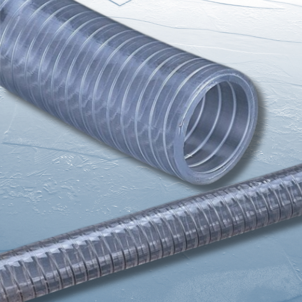 BOSPHORUS ÇELİK SPİRALLİ HORTUM 5/8 16 MM