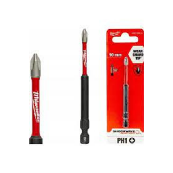 MİLWAUKEE BİTS UÇ 90 MM PH1