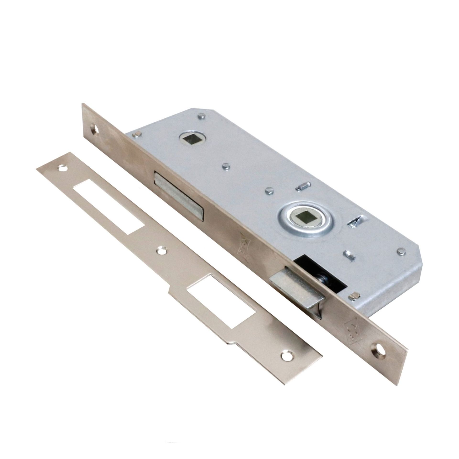 KALE BANYO-WC KİLİDİ RULM.169R/40 MM NİKEL
